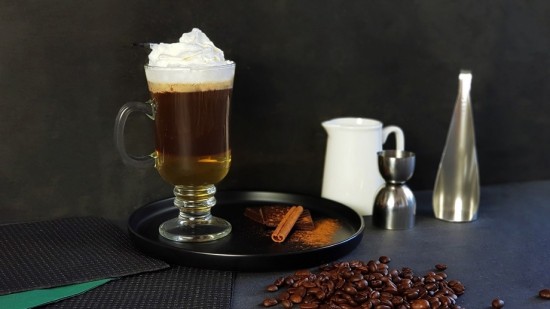 FLEUR DE COTON - Figeac : Coffret irish coffee Cookut
