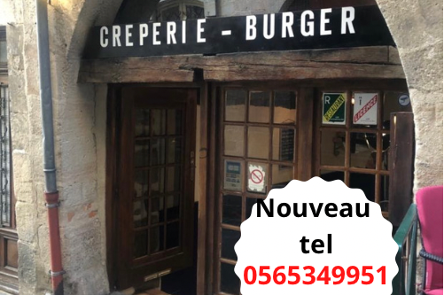 Le Boutaric creperie / burger
