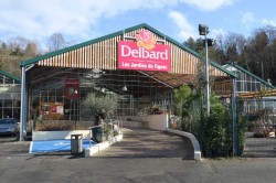 DELBARD, les Jardins de Figeac - FLEURS / JARDIN Figeac