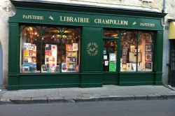 Librairie Champollion - CULTURE / LOISIRS Figeac