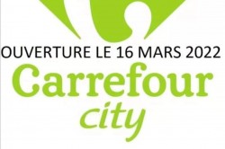 Carrefour City  - COMMERCES DE BOUCHE Figeac